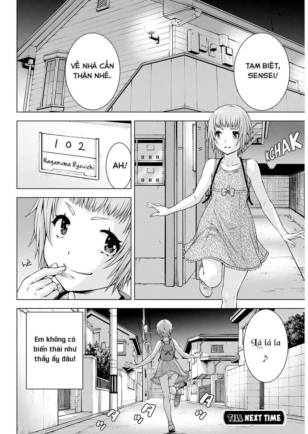 Ore Wa Lolicon Ja Nai! Chương 43 Ảnh 24