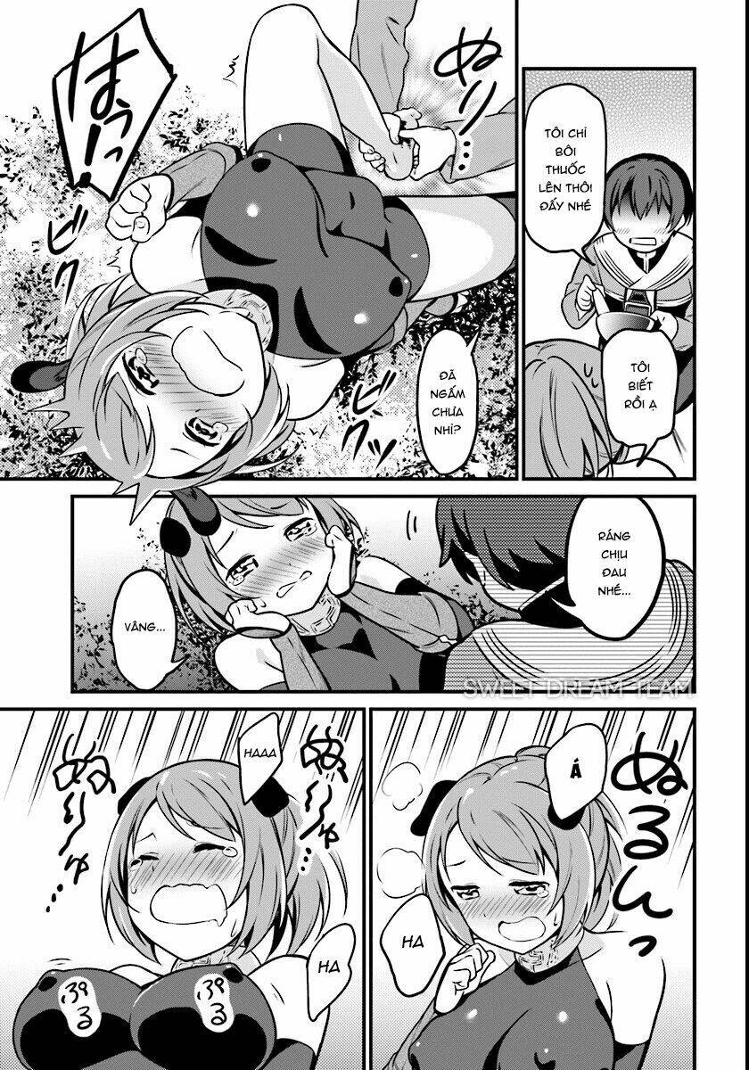 Butsuri-San De Musou Shitetara Motemote Ni Narimashita Chương 1 Ảnh 26