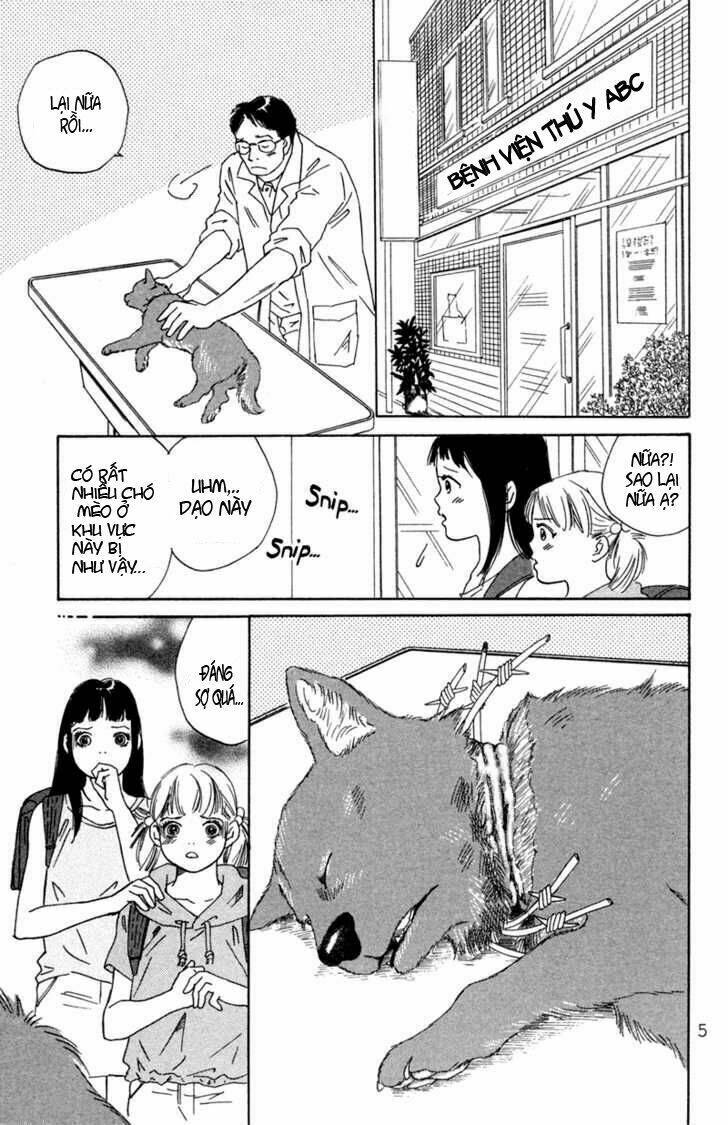 Deep Love - Pao No Monogatari Chương 1 Ảnh 9
