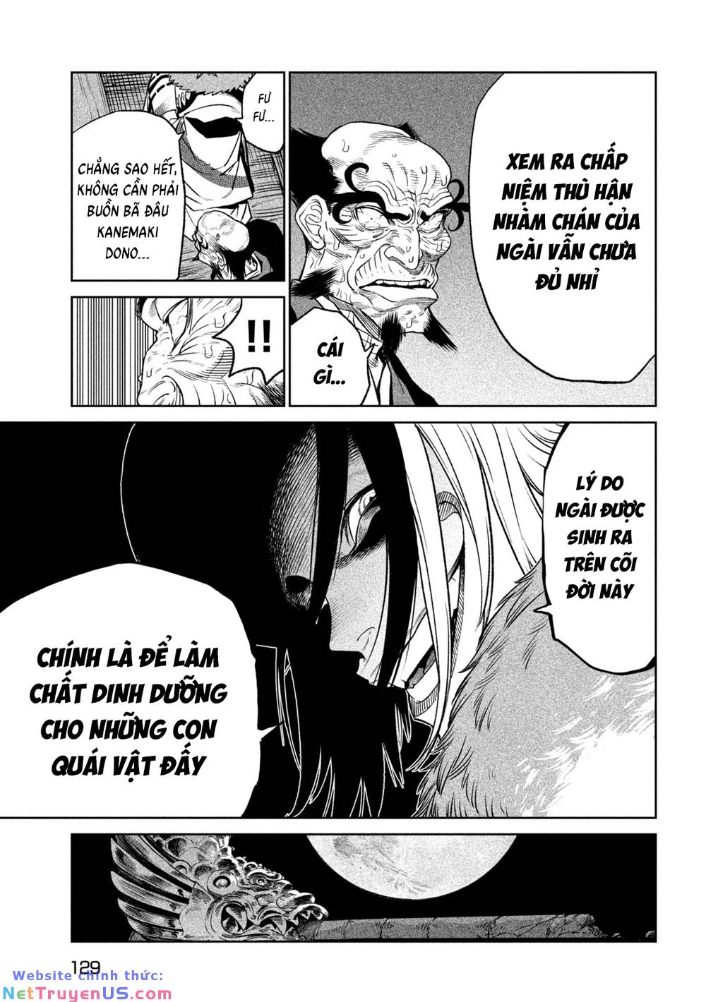 Tenkaichi - Thiên Hạ Đệ Nhất Võ Sĩ Đại Hội Chương 31 Ảnh 5
