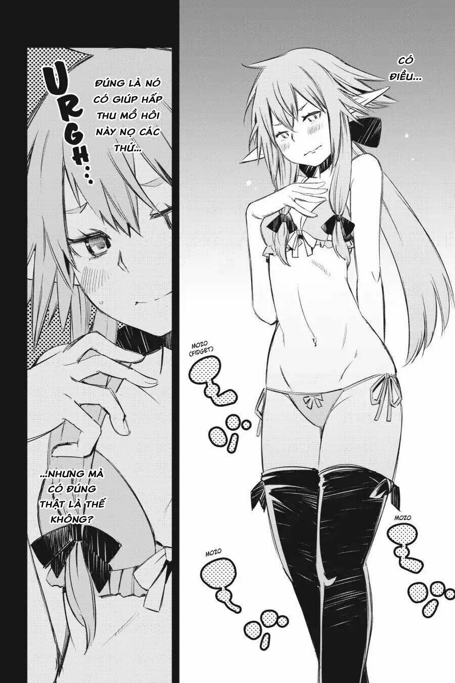 Goblin Slayer: Brand New Day Chương 8 Ảnh 23