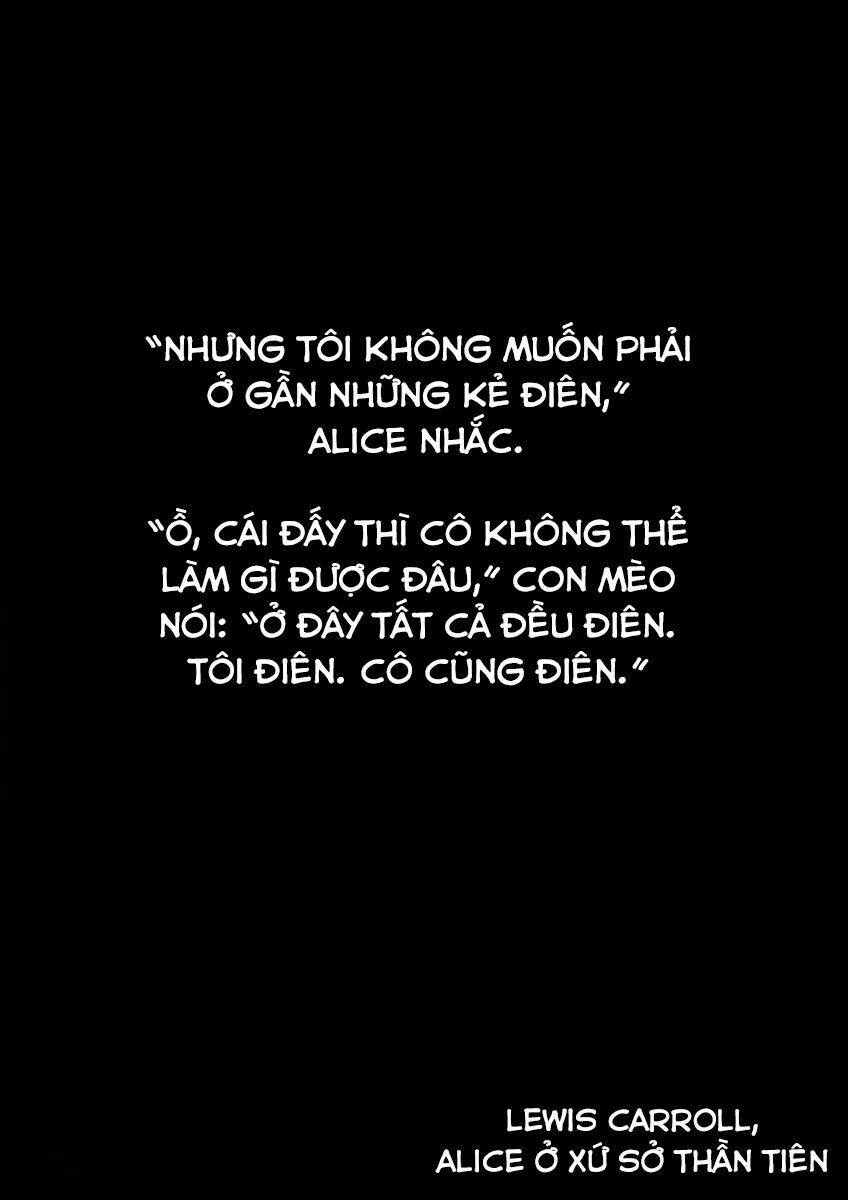 Imawa No Michi No Alice: Alice On Border Road Chương 8 Ảnh 3