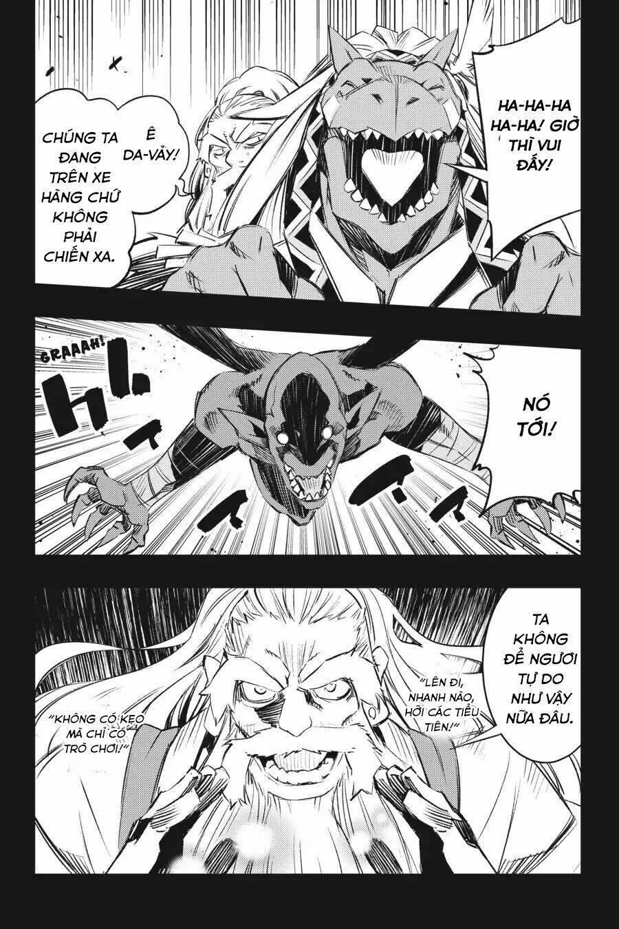 Goblin Slayer: Brand New Day Chương 9.5 Ảnh 21
