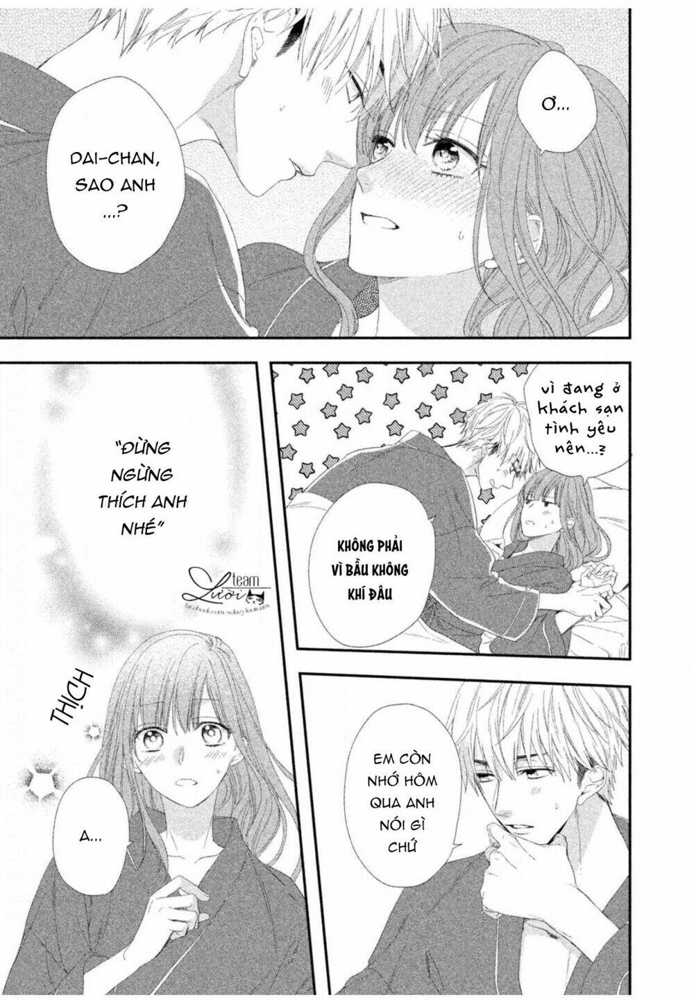 Sakurairo Kissholic Chương 10 Ảnh 32