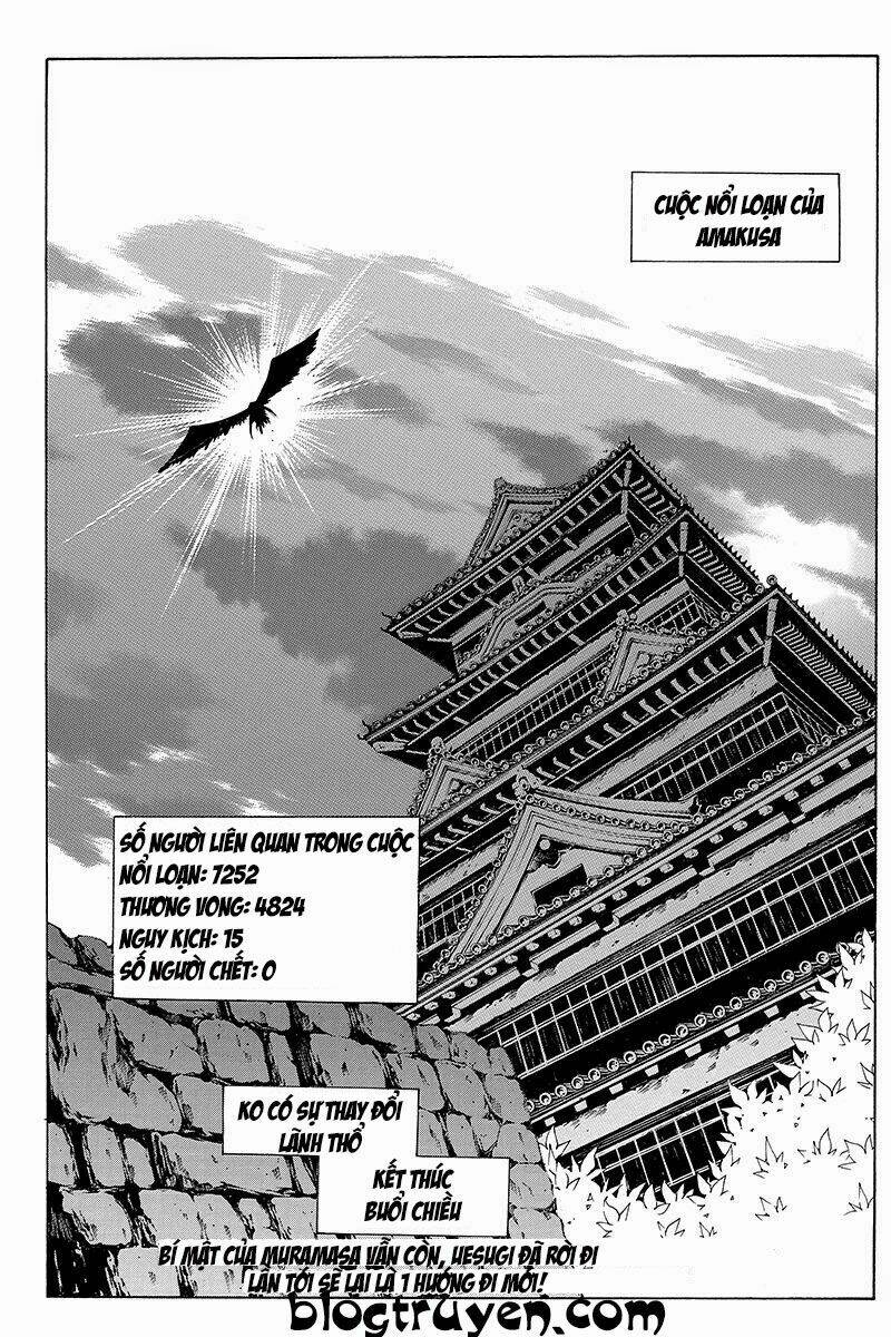 Bushido Academy Chương 20 Ảnh 19