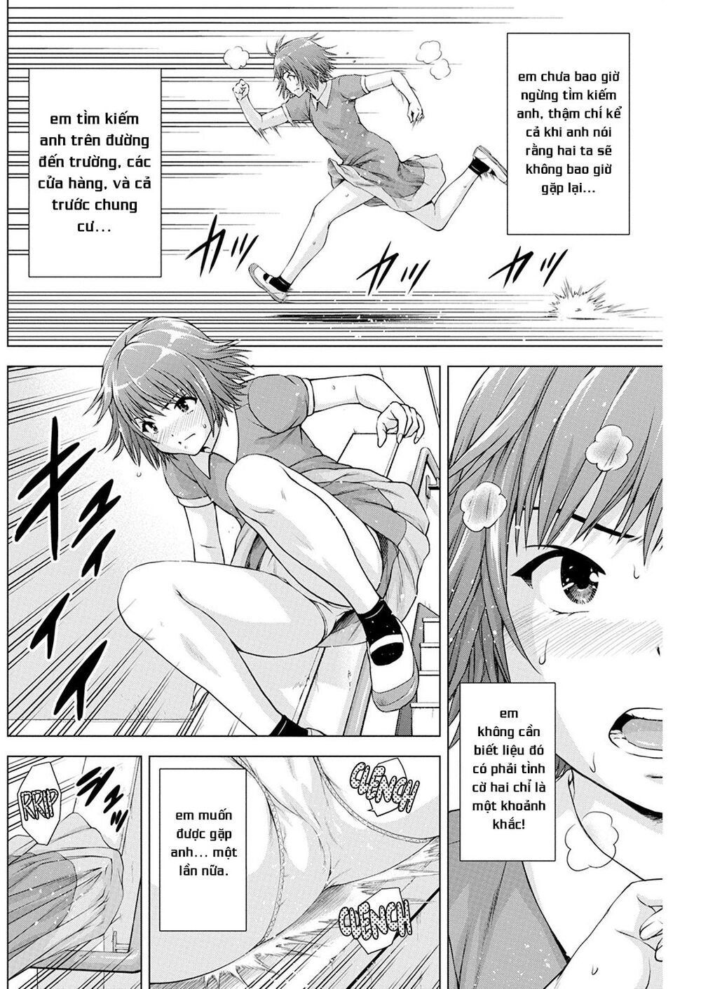 Ore Wa Lolicon Ja Nai! Chương 37 Ảnh 14