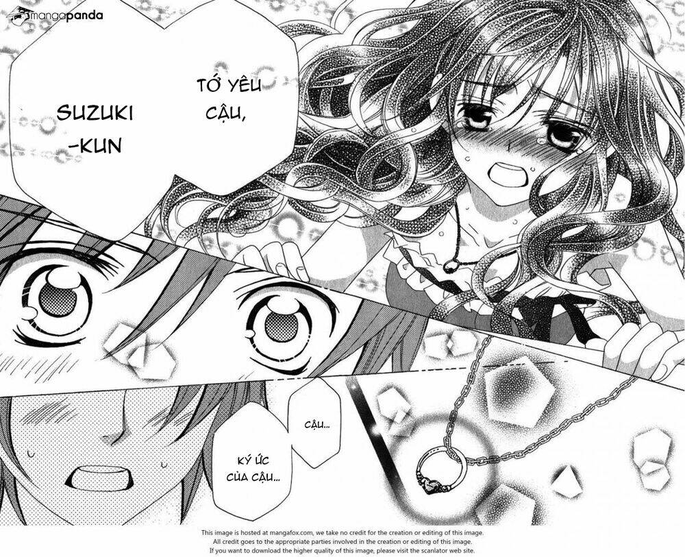 Suki Desu Suzuki-Kun!! Chương 63 Ảnh 4
