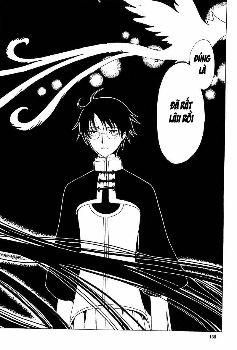Xxxholic Chương 213 Ảnh 20