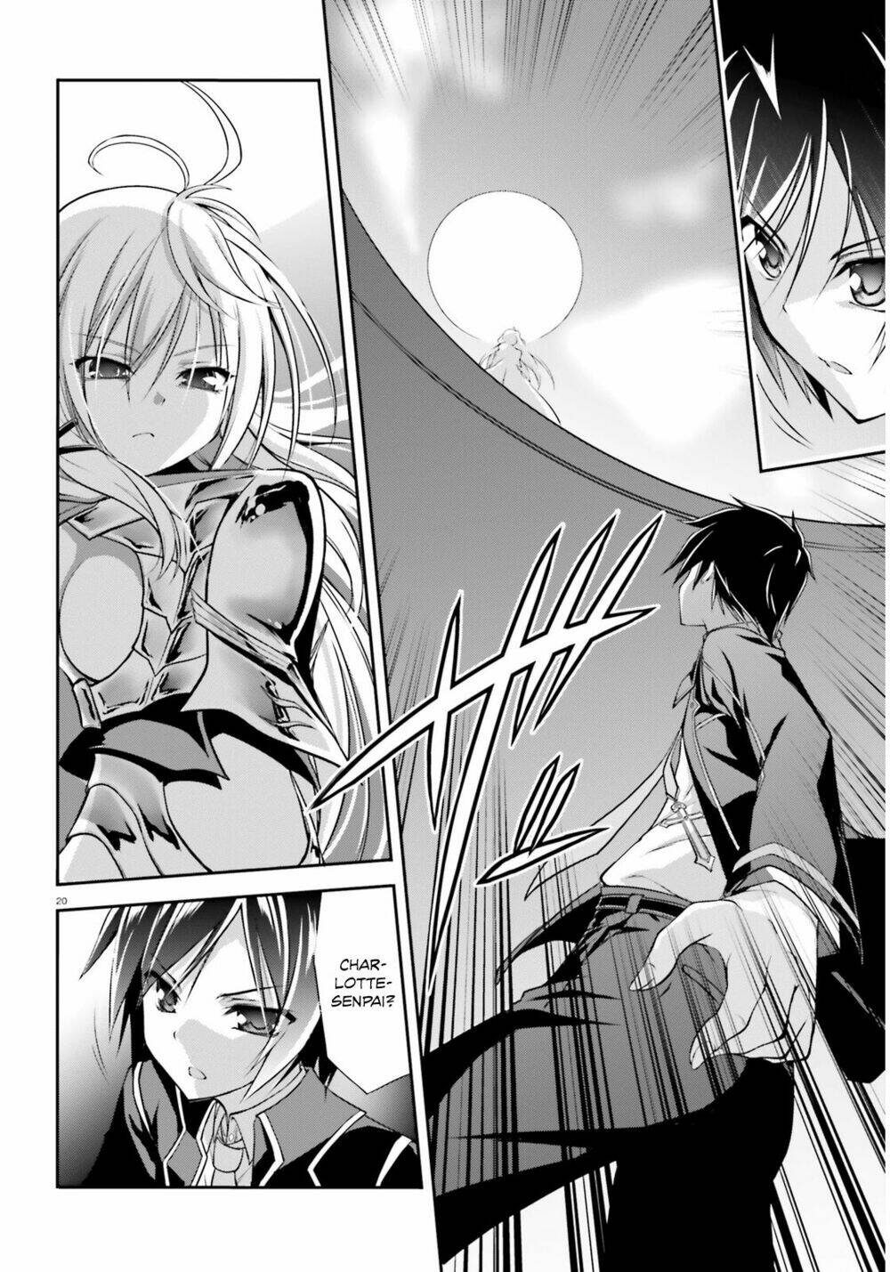 Izure Shinwa No Houkago Sensou Chương 1 Ảnh 24
