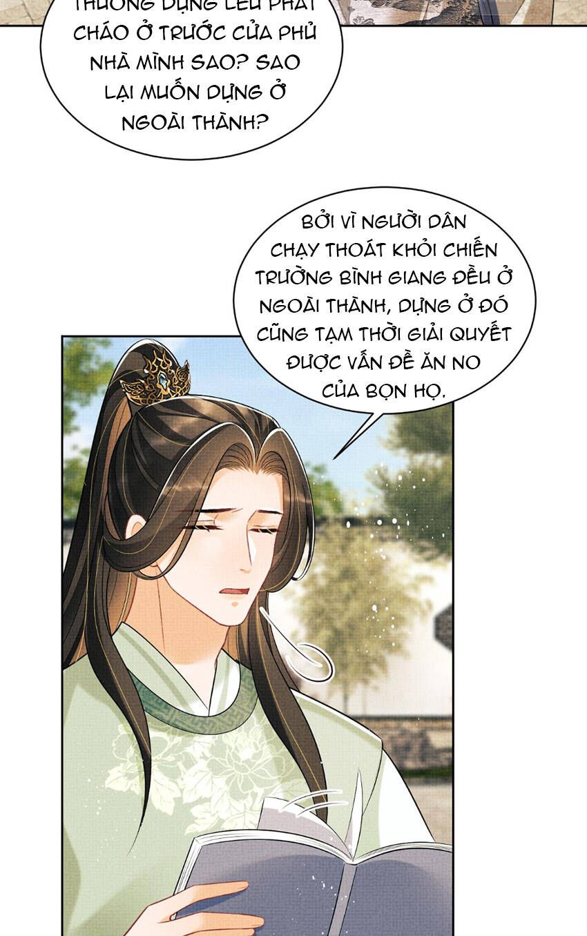 Thê Vi Thượng Chương 128 Ảnh 27