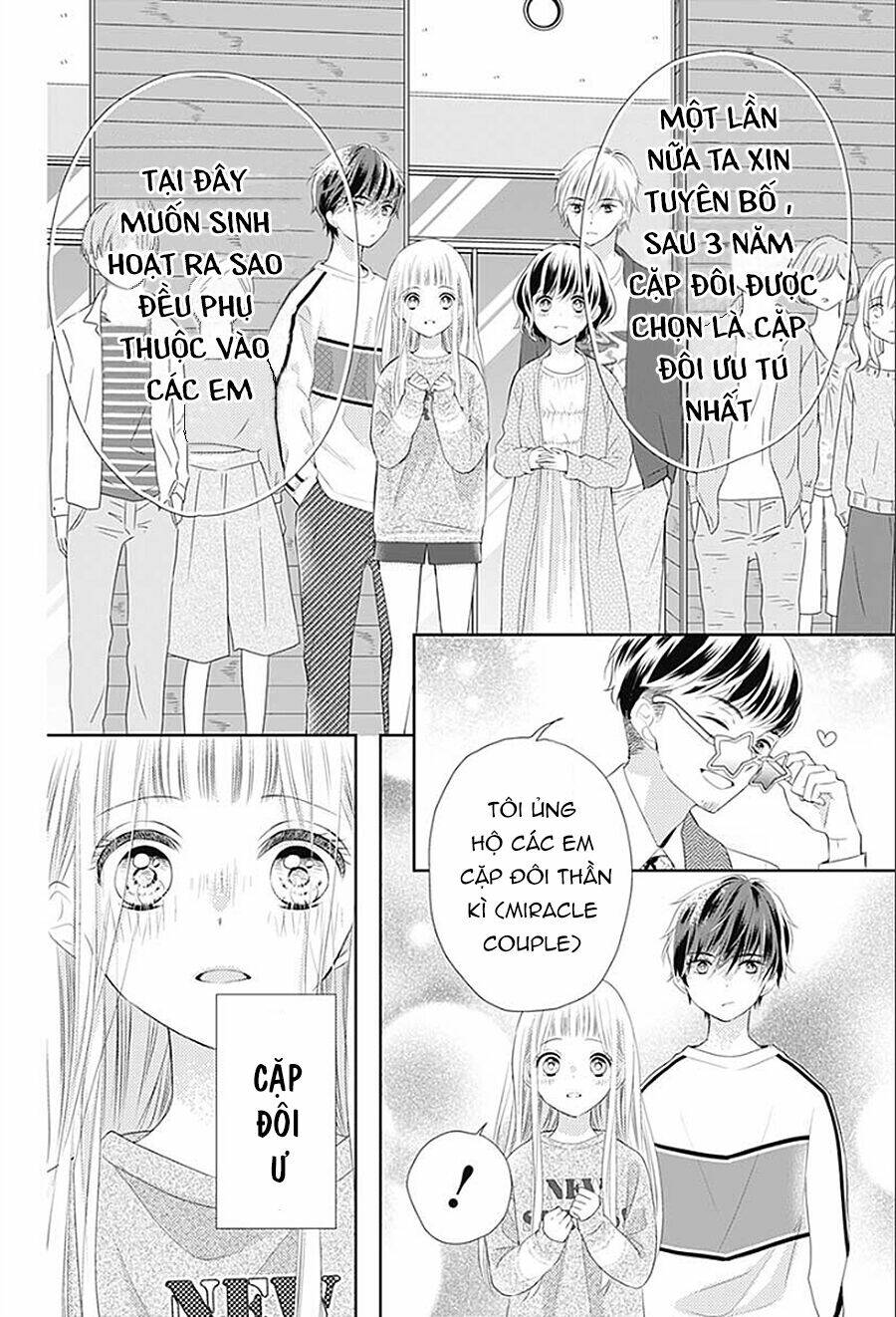 Hatsu X Kon Chương 1 Ảnh 48