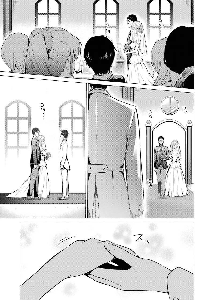 Kou 2 Ni Time Leaped Shita Ore Ga, Touji Suki Datta Sensei Ni Kokutta Kekka Chương 55 Ảnh 5