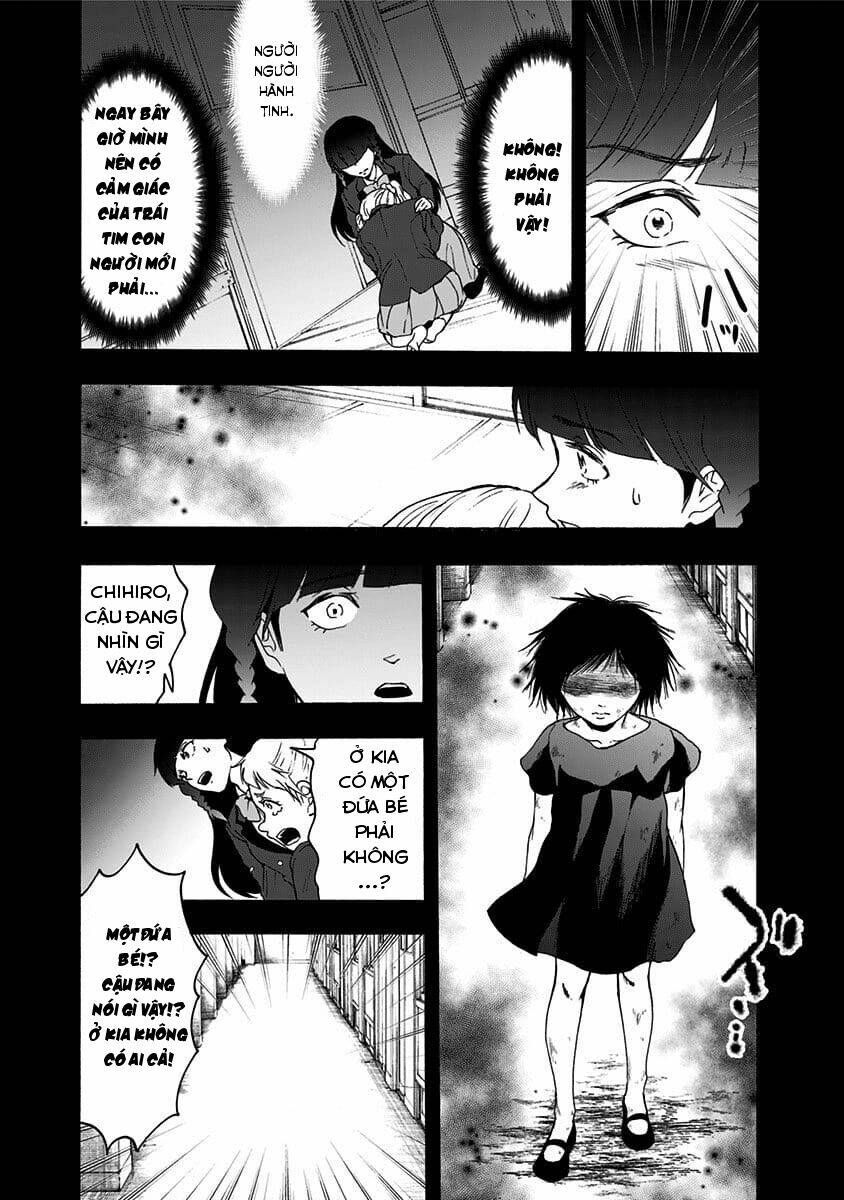 Tomogui Kyoushitsu Chương 36 Ảnh 9