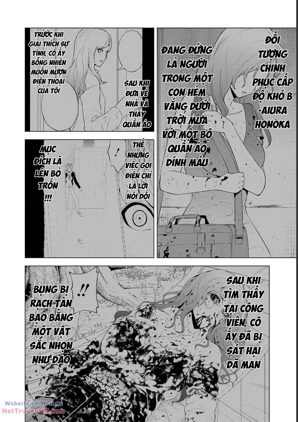 Ore No Genjitsu Wa Renai Game?? Ka To Omottara Inochigake No Game Datta Chương 59 Ảnh 4