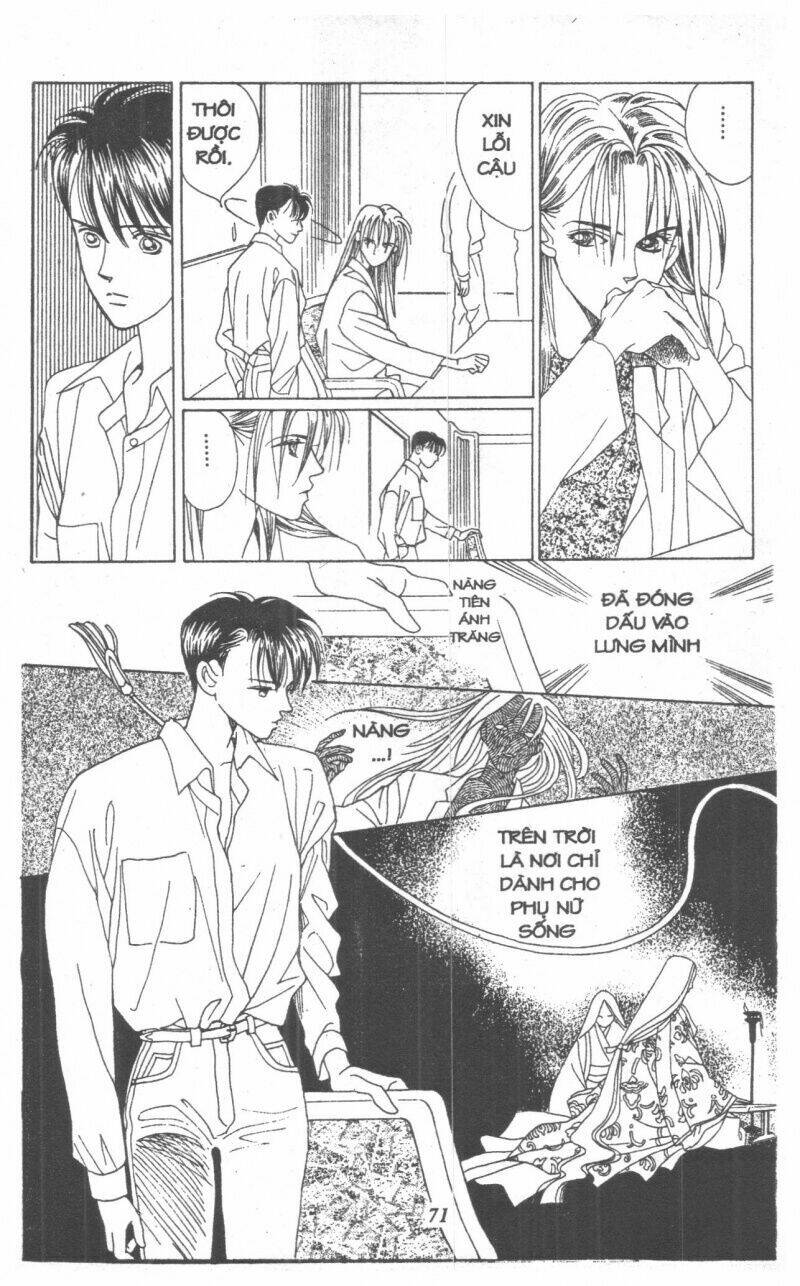 Nàng Tiên Ánh Trăng - Kaguya Hime Chương 4 Ảnh 70