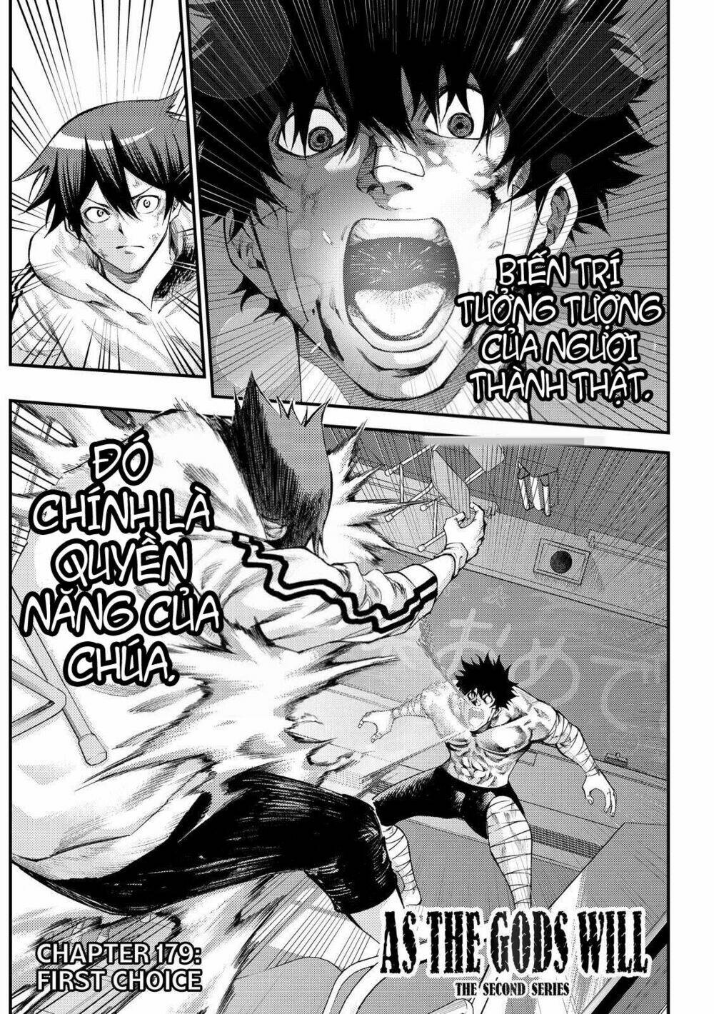 Kamisama No Iutoori Ii Chương 179 Ảnh 2