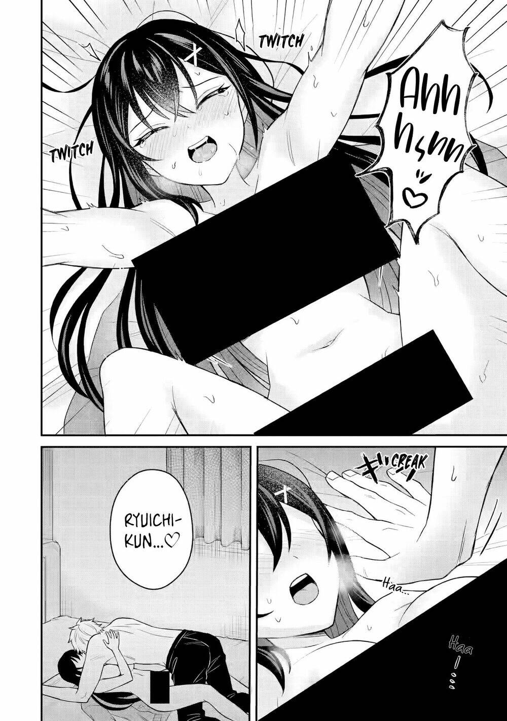 Tái Sinh Thành Tên Cặn Bã Trong Bộ Manga Cắm Sừng Mình Từng Đọc. Thế Nhưng Giờ Đây, Cô Nàng Nữ Chính Của Bộ Manga Ấy Lại Chủ Động Tiếp Cận Tôi Chương 8 Ảnh 14