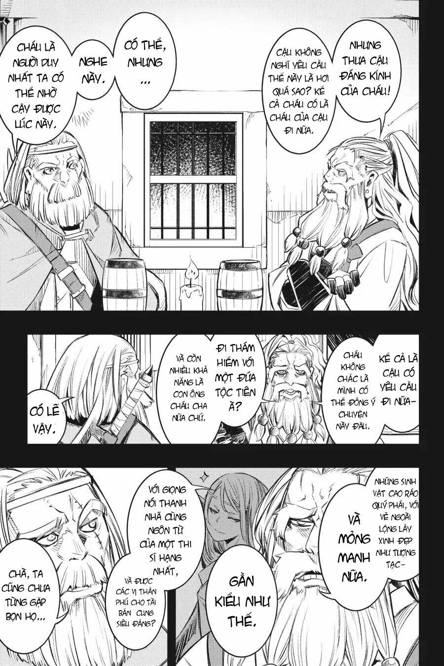 Goblin Slayer: Brand New Day Chương 9 Ảnh 9