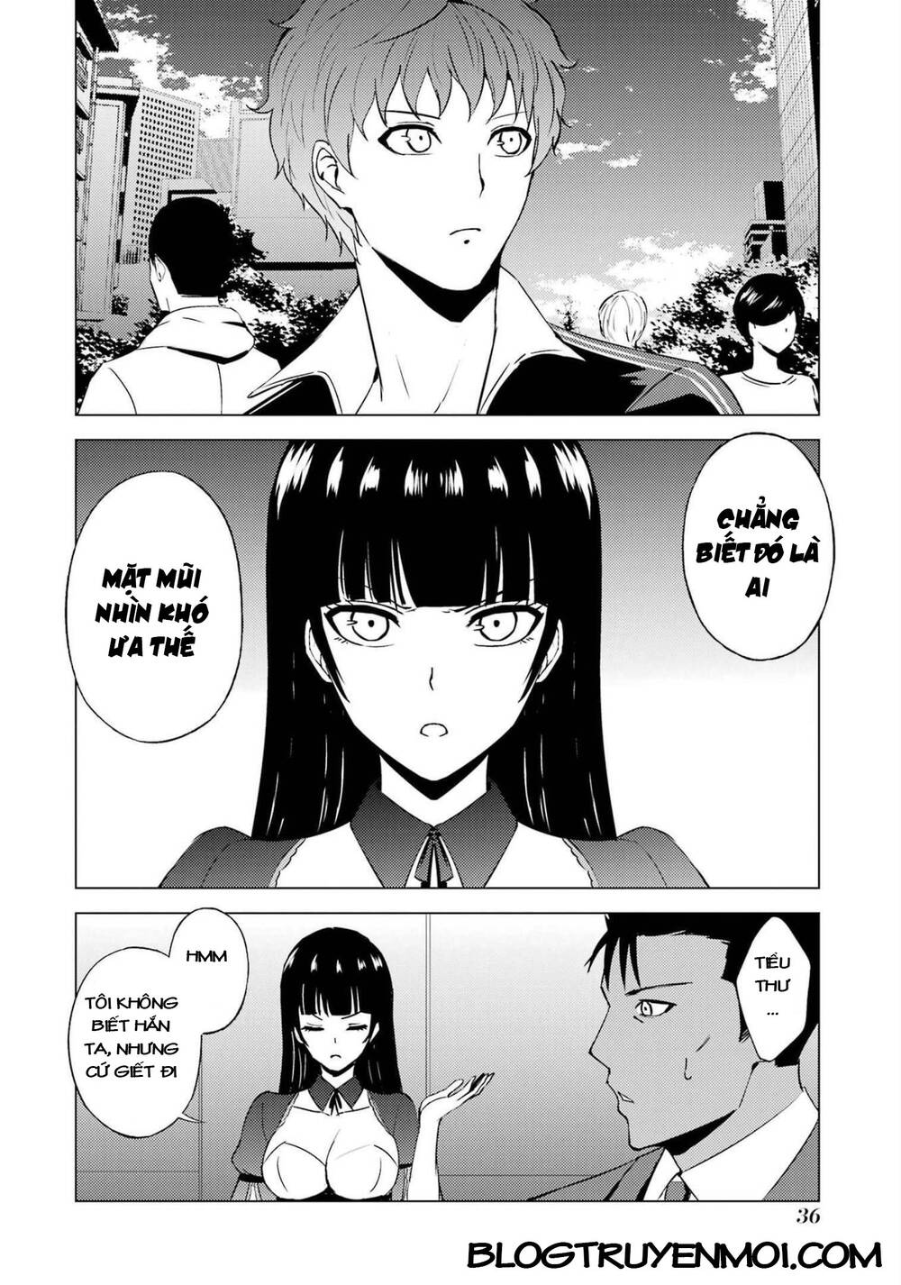 Ore No Genjitsu Wa Renai Game?? Ka To Omottara Inochigake No Game Datta Chương 53.2 Ảnh 6