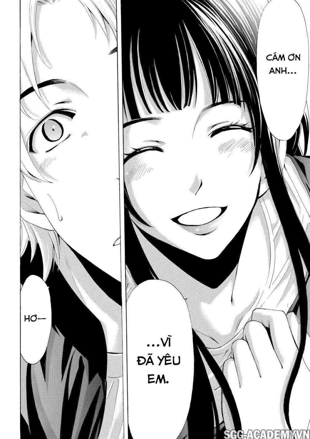 Fuuka Chương 174 Ảnh 19