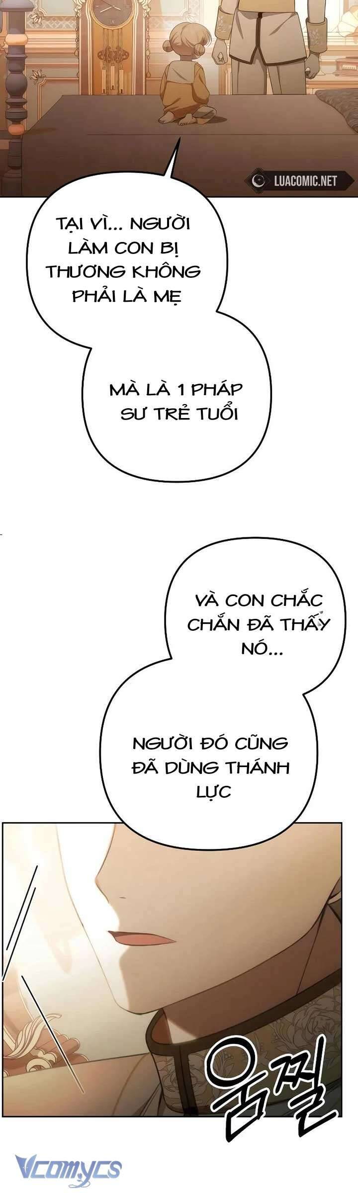 Hy Vọng Về Tương Lai Của Bé Con Thật U Ám Chương 6 Ảnh 58