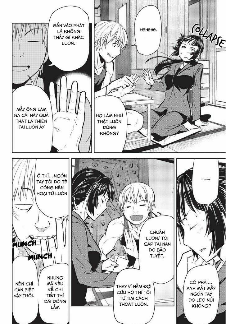 Onigiri Sasa Chương 3 Ảnh 22