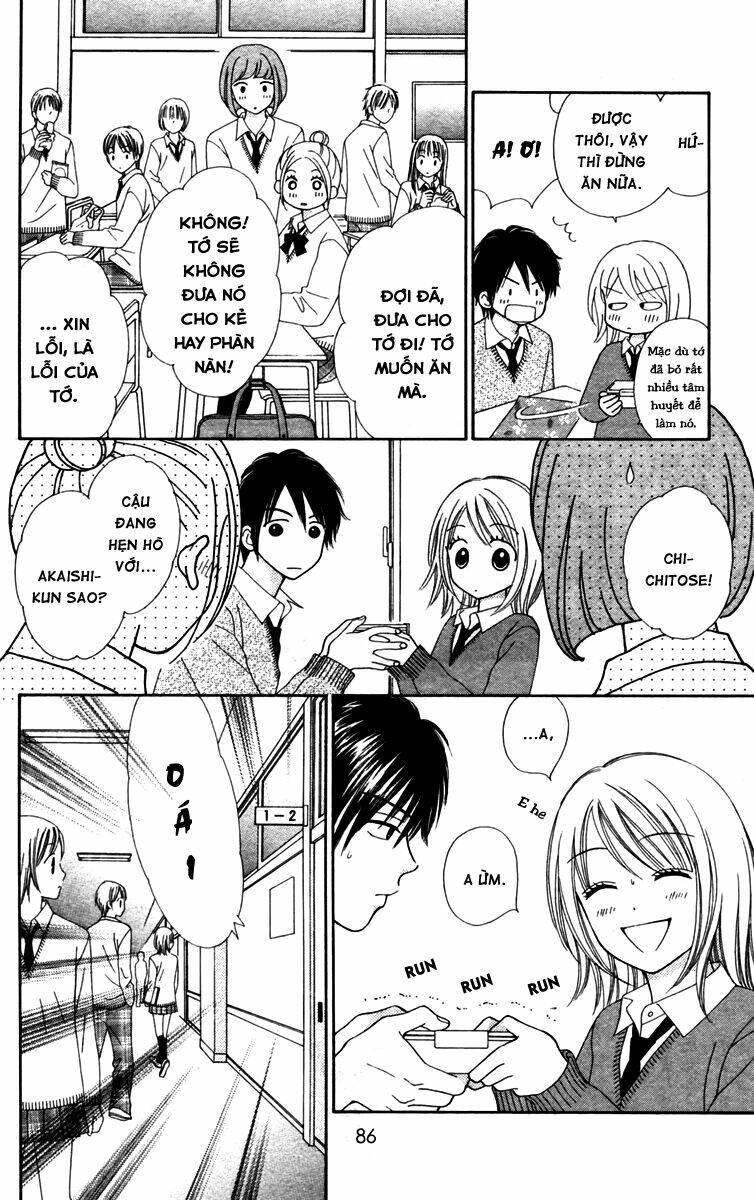 Chitose Etc. Chương 10 Ảnh 6