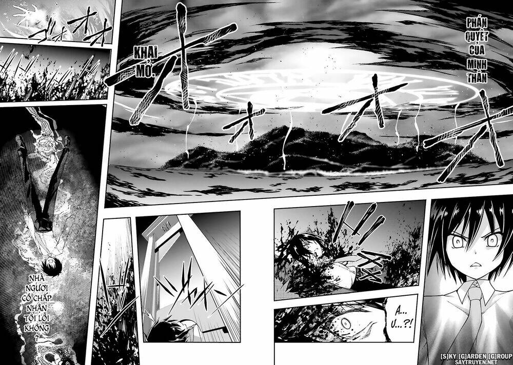 Izure Shinwa No Houkago Sensou Chương 16 Ảnh 20