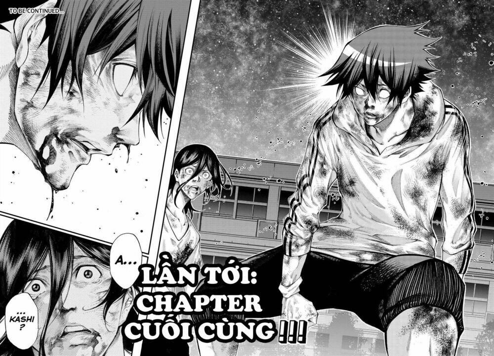 Kamisama No Iutoori Ii Chương 185 Ảnh 21