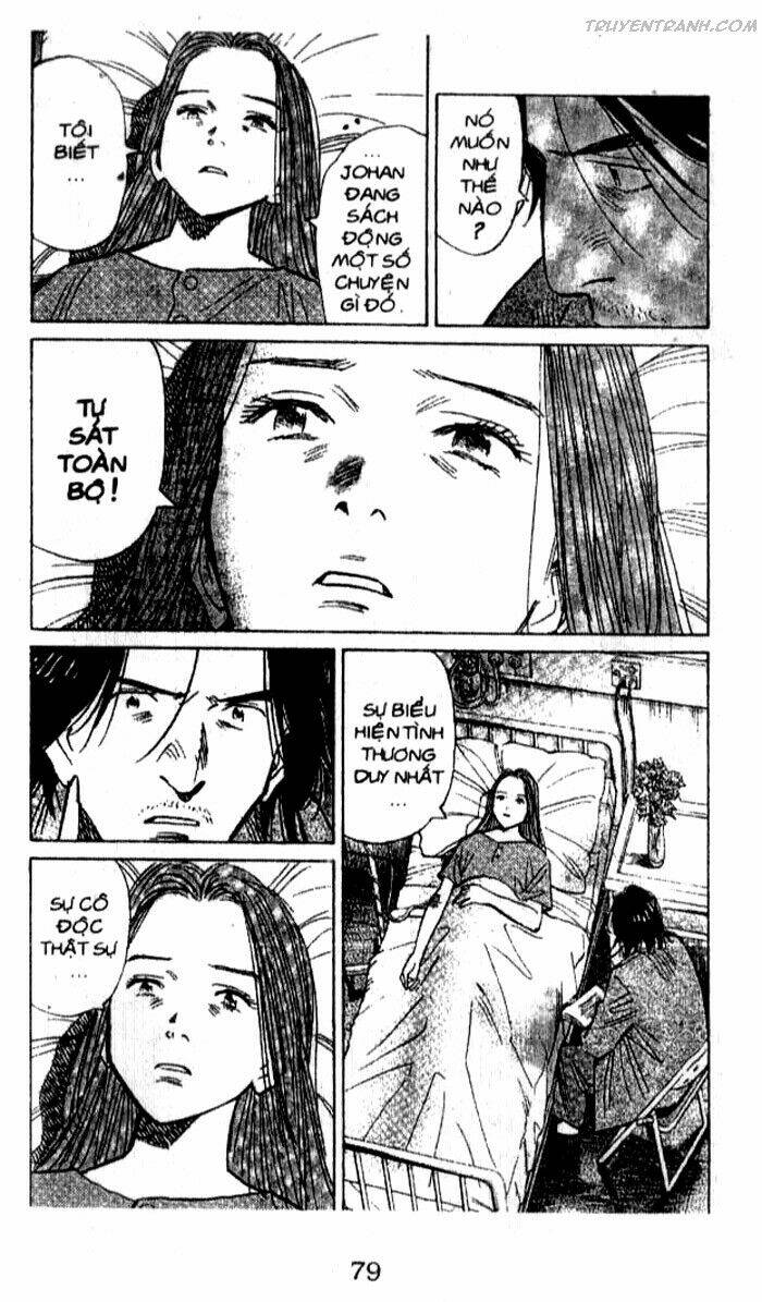 Monster - Naoki Urasawa Chương 148 Ảnh 13