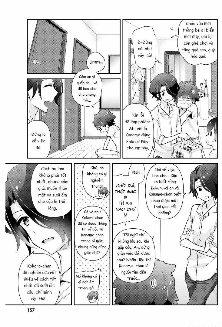 Moufu Oneesan No Atatame Kata Chương 19 Ảnh 12