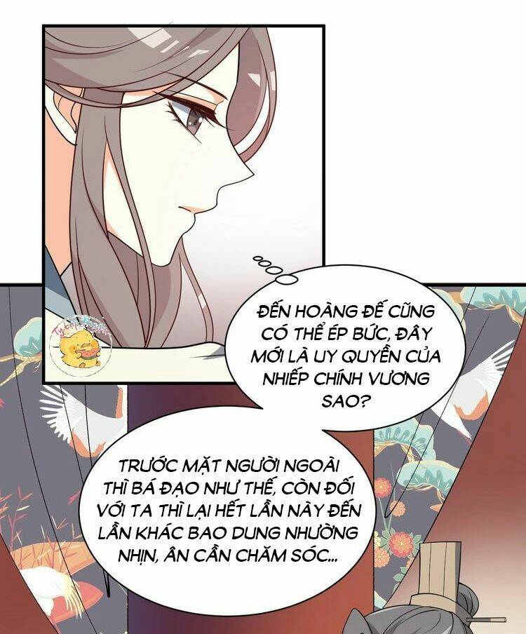 Trùng Sinh Chuyên Sủng Độc Phi Của Nhiếp Chính Vương Chương 55 Ảnh 9