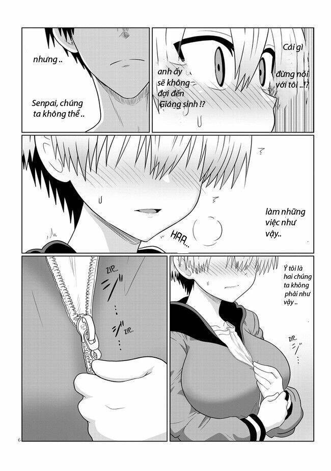 Uzaki-Chan Muốn Đi Chơi! Chương 58 Ảnh 8