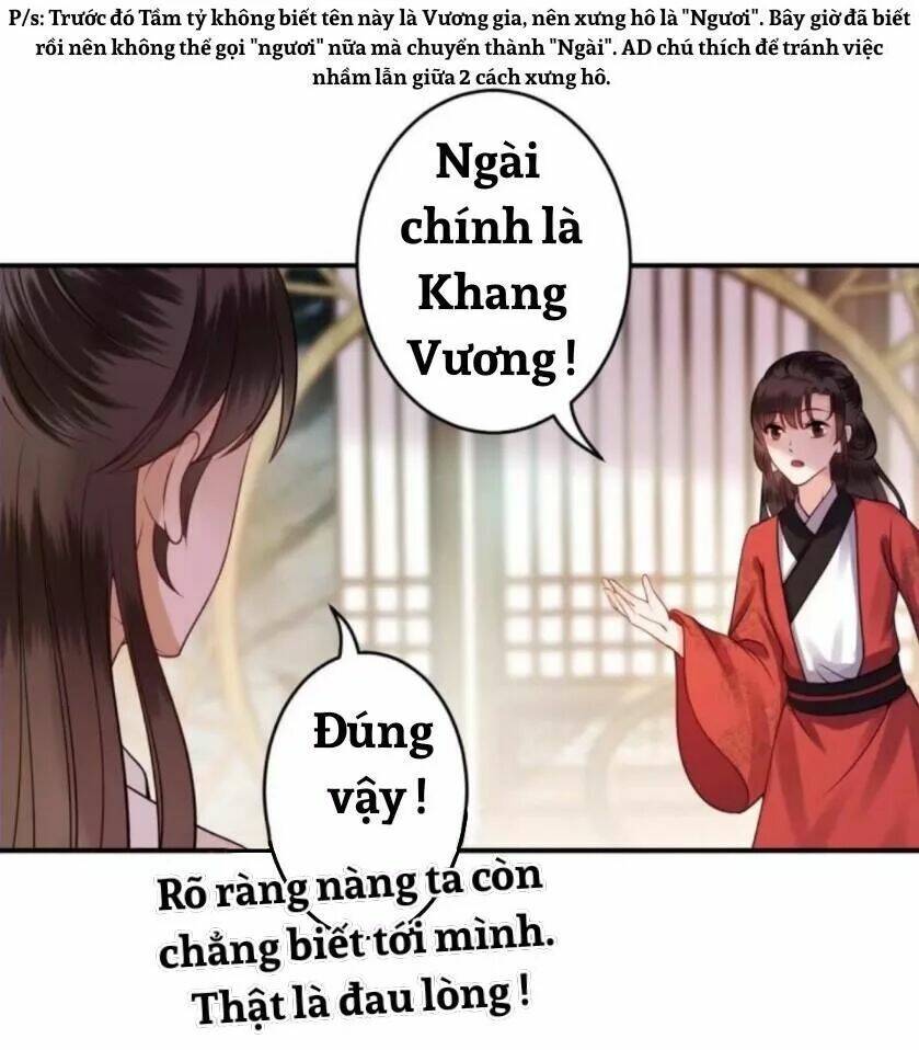 Theo Đuổi Hoàng Tử Quá Khó A~ Chương 93 Ảnh 23