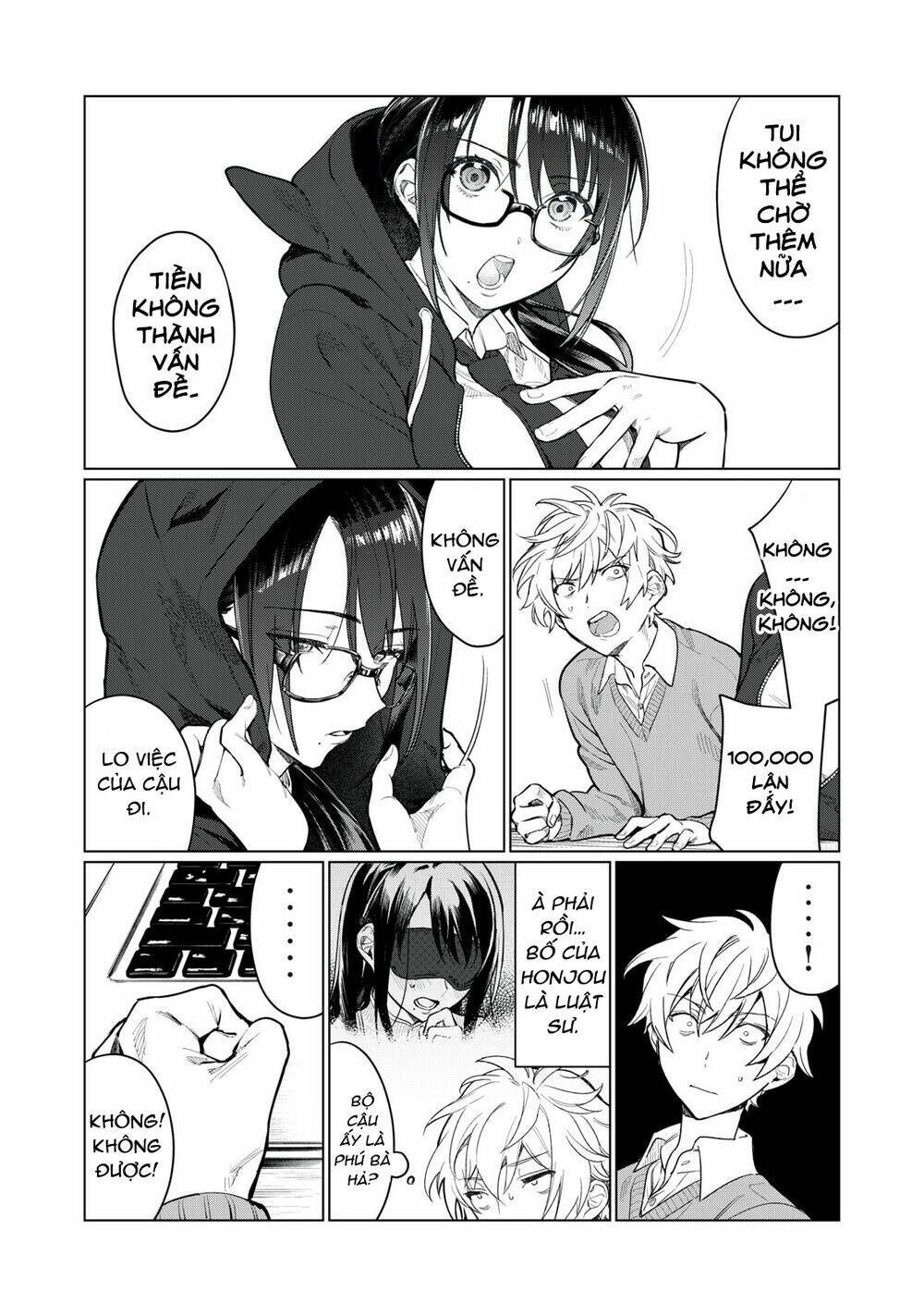Hajirau Kimi Ga Mitainda Chương 7 Ảnh 10