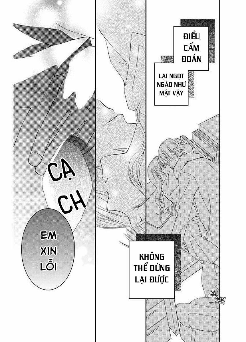 Kekkon X Renai Chương 14 Ảnh 19