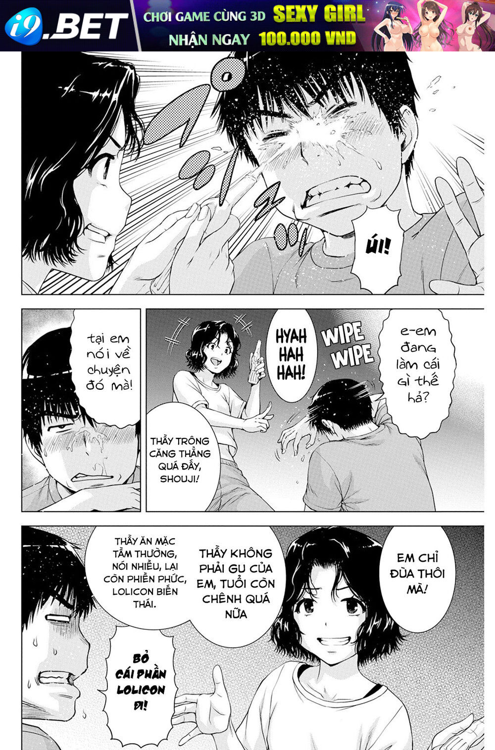 Ore Wa Lolicon Ja Nai! Chương 36 Ảnh 21