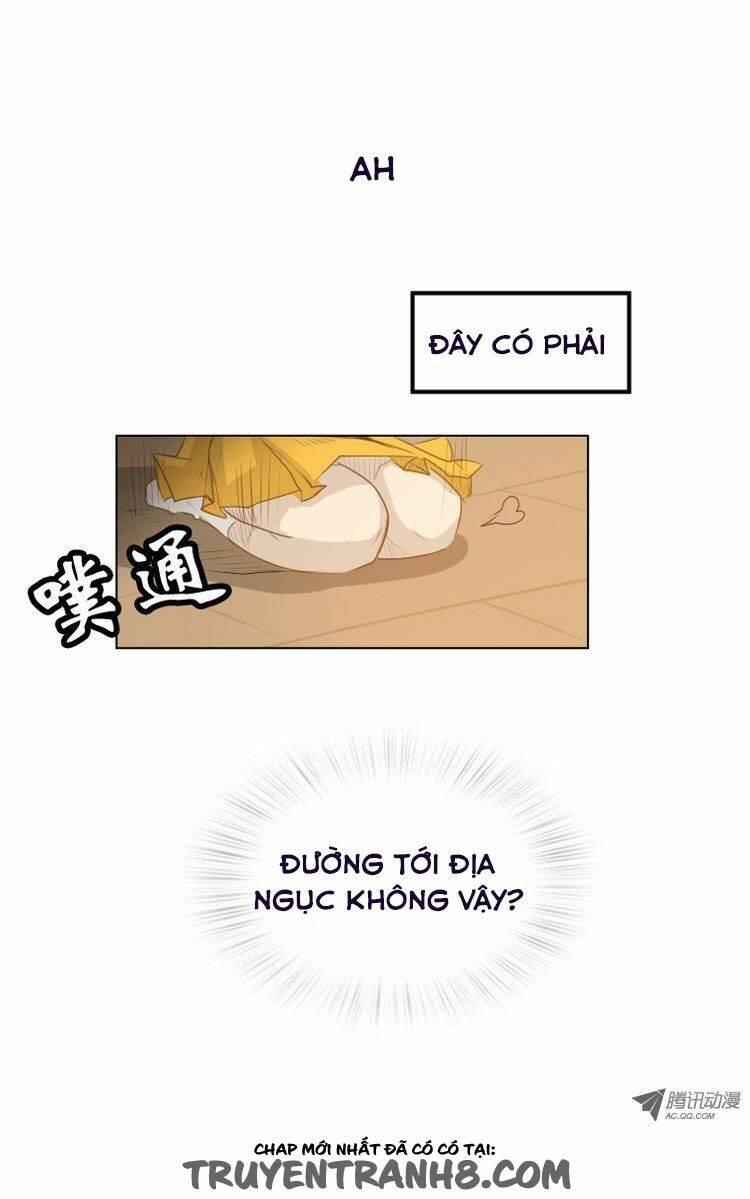 Yêu Là Dễ Nhất Trên Đời Chương 6 Ảnh 4