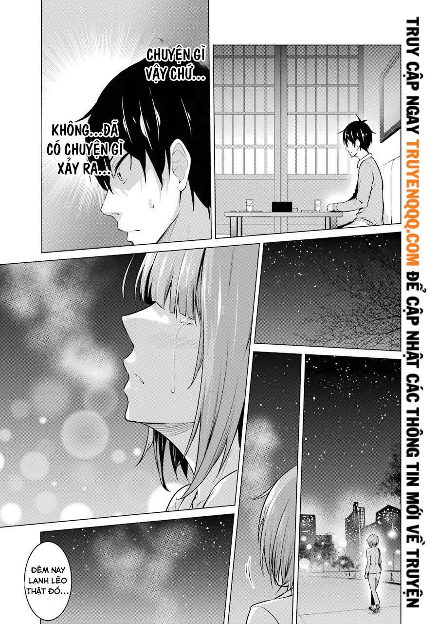 Kou 2 Ni Time Leaped Shita Ore Ga, Touji Suki Datta Sensei Ni Kokutta Kekka Chương 51 Ảnh 17