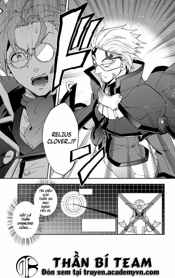 Blazblue: Remix Heart Chương 17 Ảnh 31