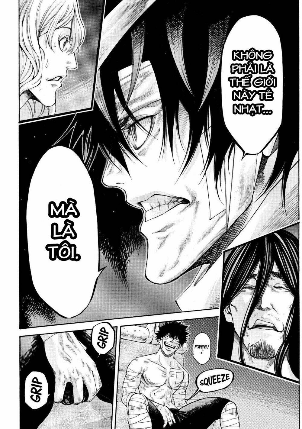 Kamisama No Iutoori Ii Chương 166 Ảnh 13