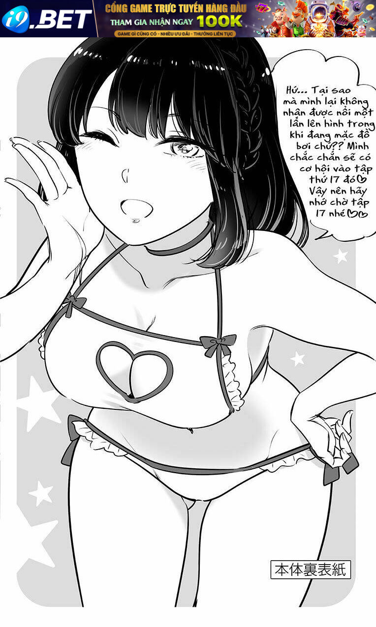 Hatsukoi Zombie Chương 157.5 Ảnh 8