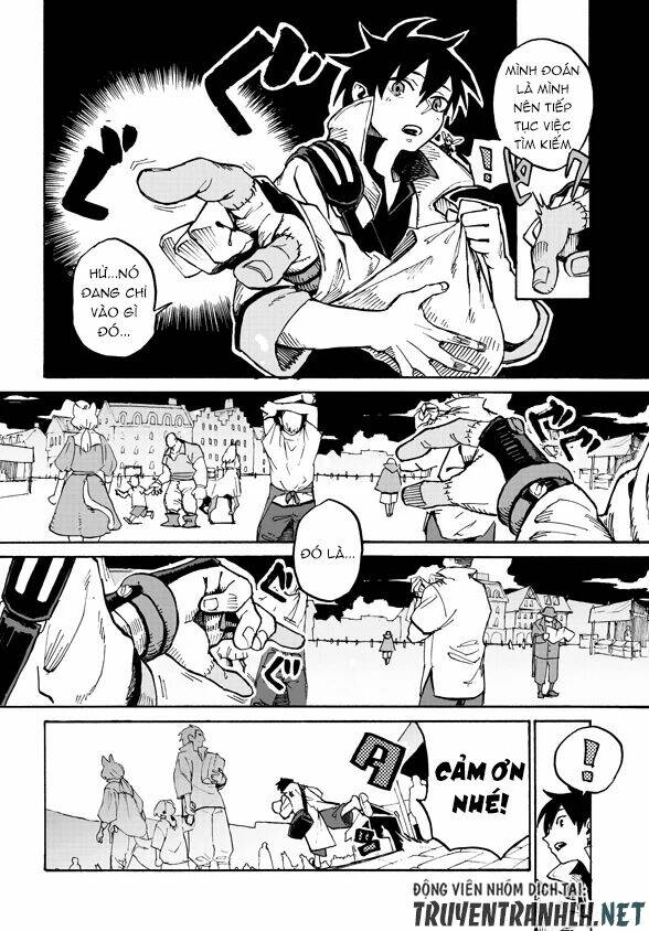 Monster Musume No Oisha-San Chương 8 Ảnh 25