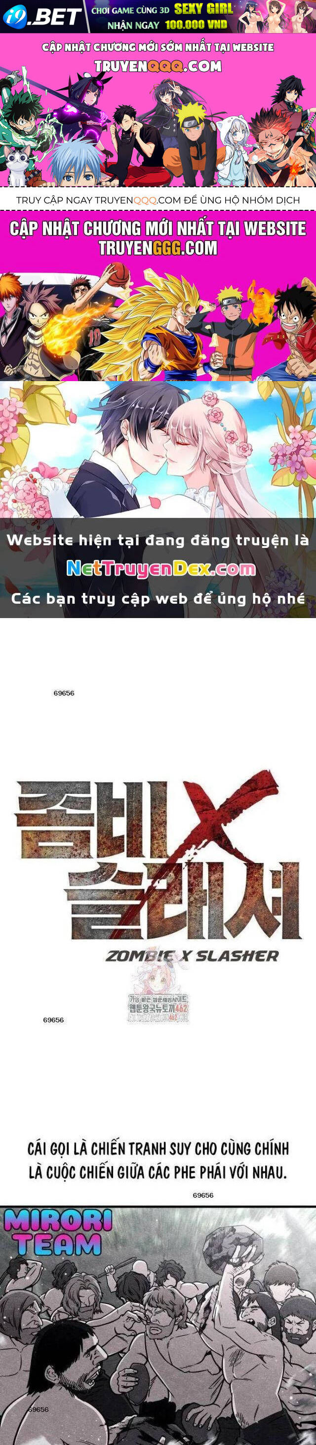 Xác Sống Và Sát Nhân Chương 79 Ảnh 2