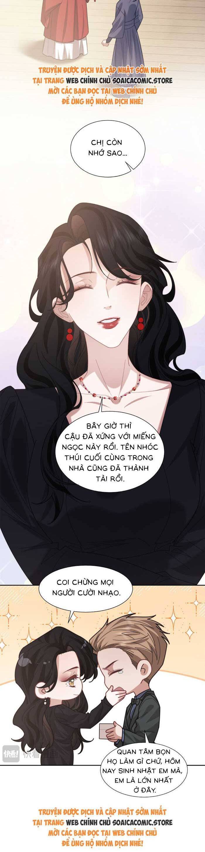 Nữ Tướng Xuyên Đến Hiện Đại Trở Thành Chị Dâu Quyền Lực Chương 127 Ảnh 19