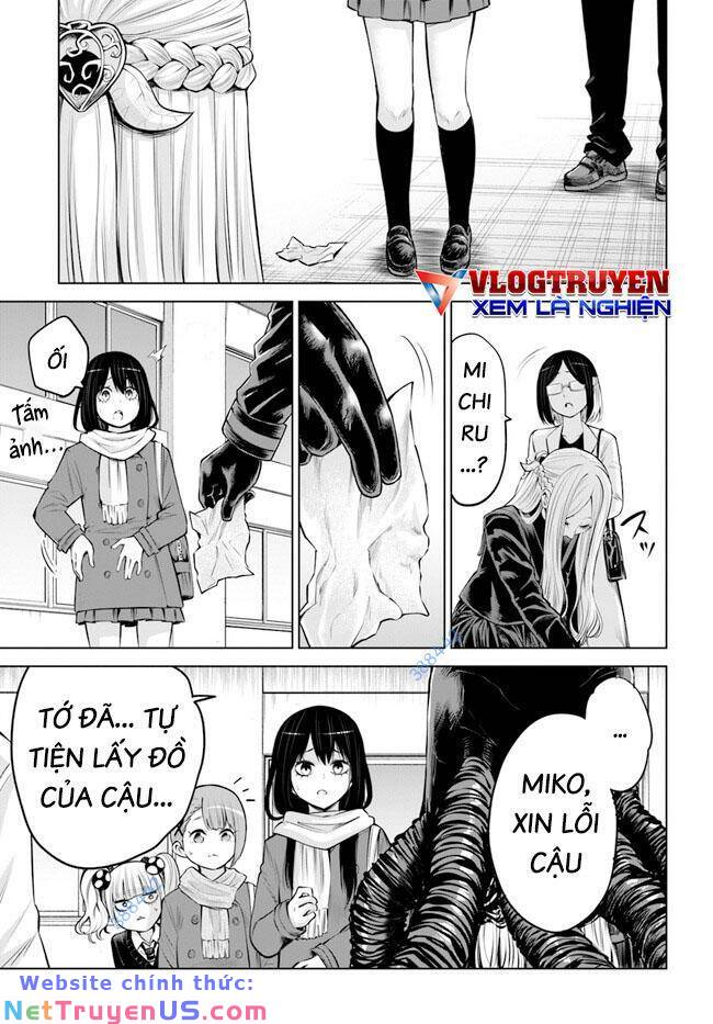 Tôi Có Thể Nhìn Thấy Chúng... Chương 64 Ảnh 6