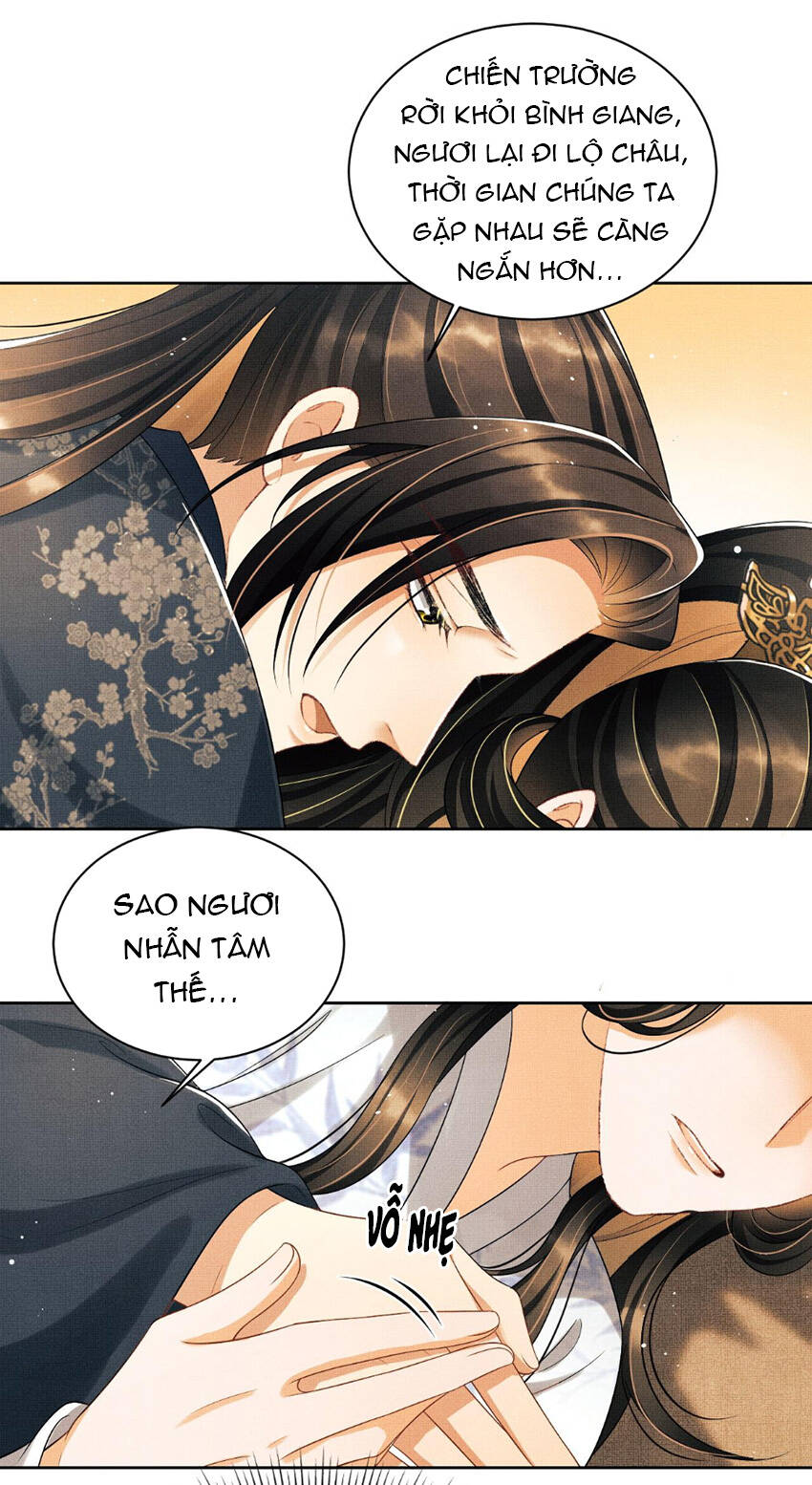 Thê Vi Thượng Chương 128 Ảnh 23
