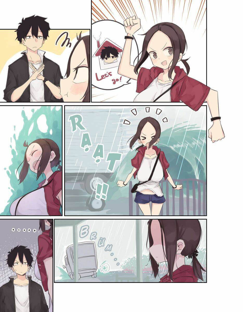 Senpai Kara Me Ga Hanasenai To Aru Kaishain No Nichijou Chương 8 Ảnh 4