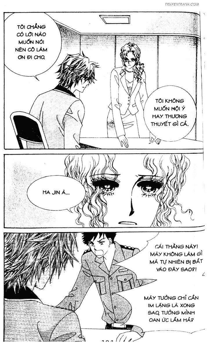 Điên Vì Yêu - Love Like Crazy Chương 40 Ảnh 21