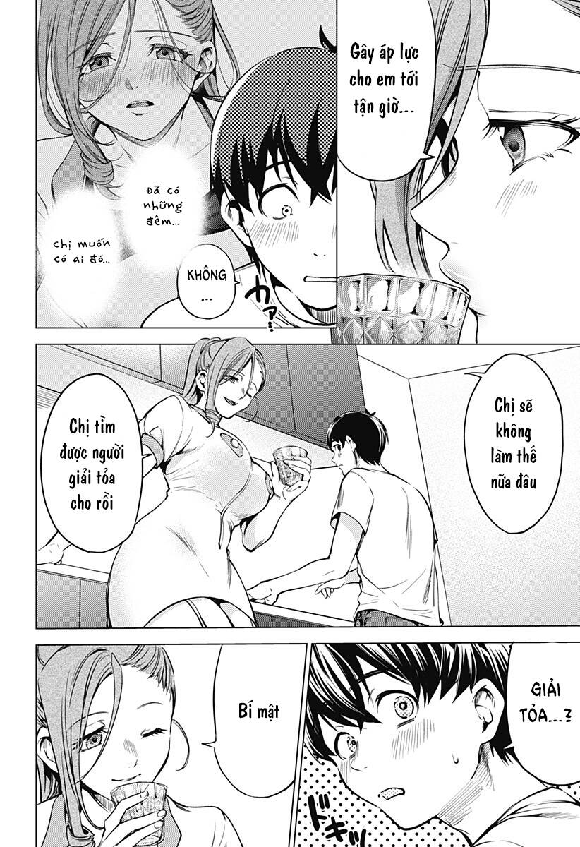 Dàn Harem Cuối Cùng Chương 121 Ảnh 14